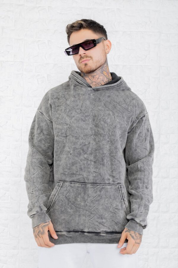 BUZO OVERSIZE NEVADO ($22.000 C/U) - Imagen 2
