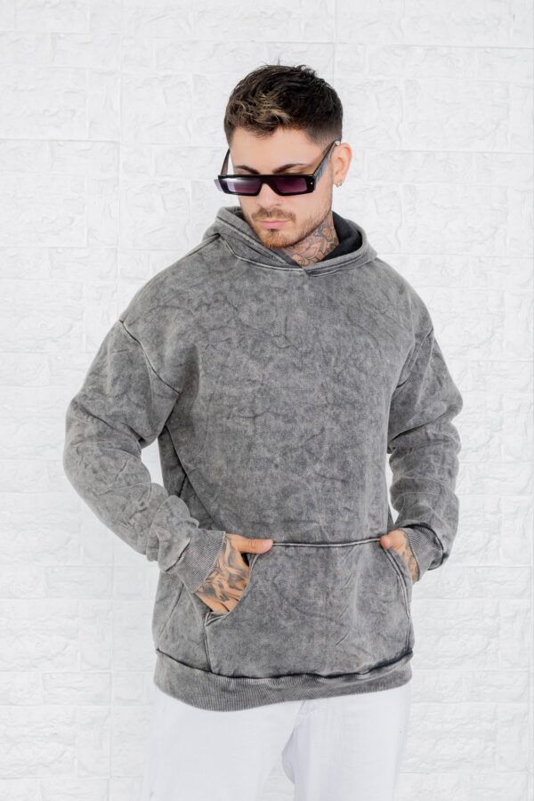 BUZO OVERSIZE NEVADO ($22.000 C/U)