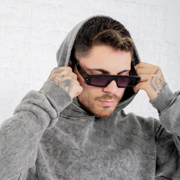 BUZO OVERSIZE NEVADO ($22.000 C/U) - Imagen 3