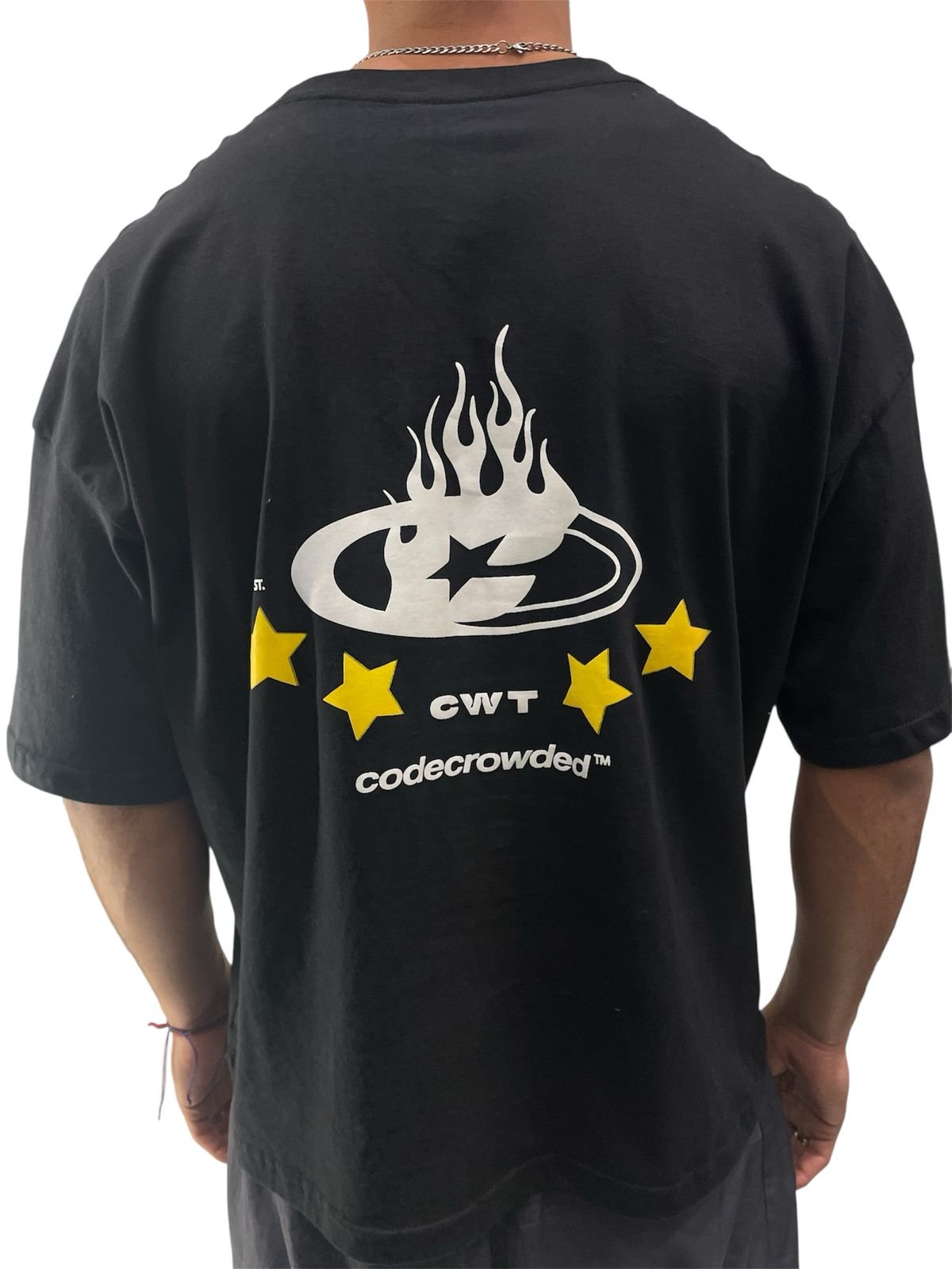 REMERA BOXY ESTAMPADA ($7.000 C/U) - Imagen 12