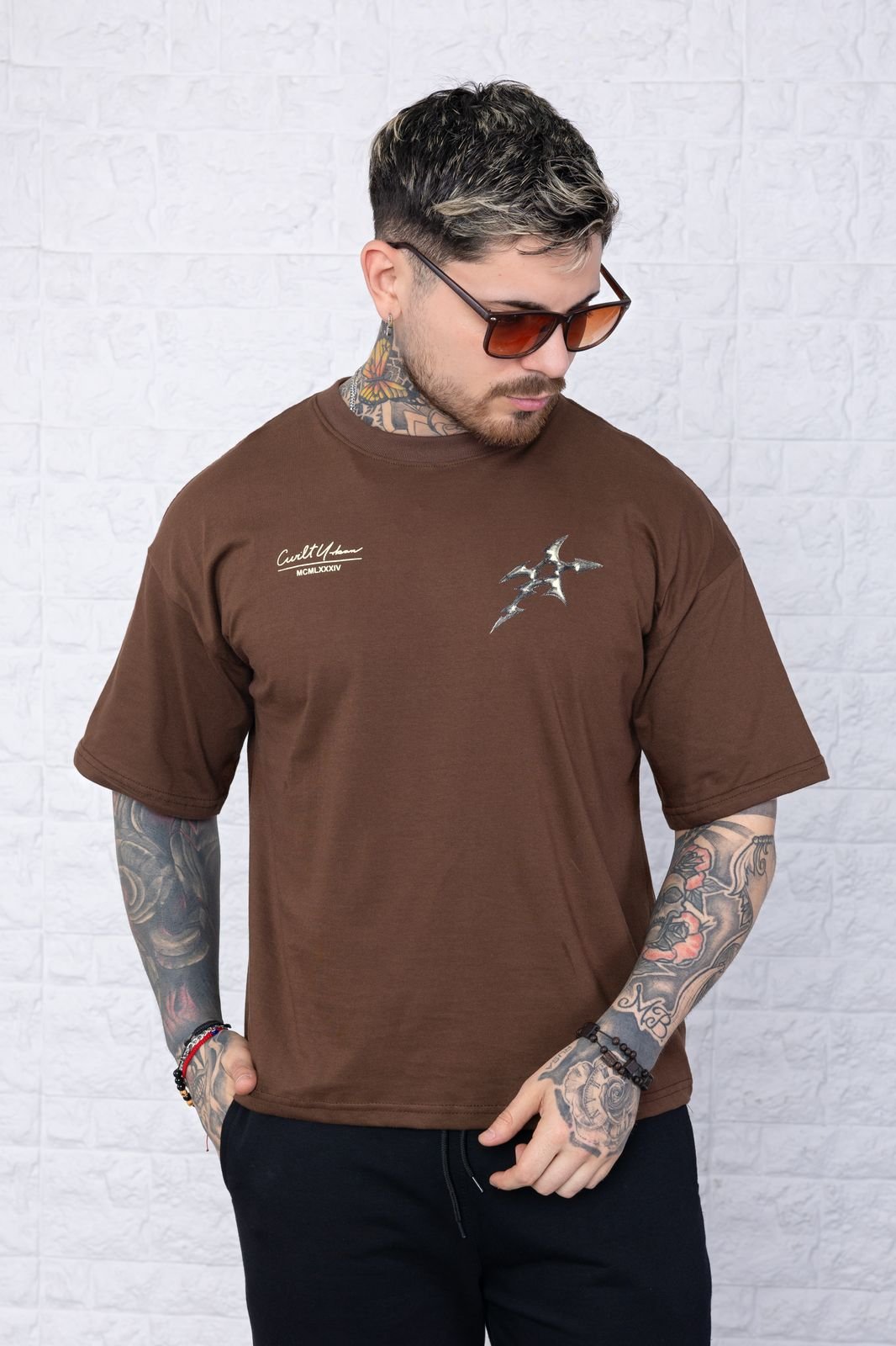 REMERA BOXY ESTAMPADA ($7.000 C/U) - Imagen 7