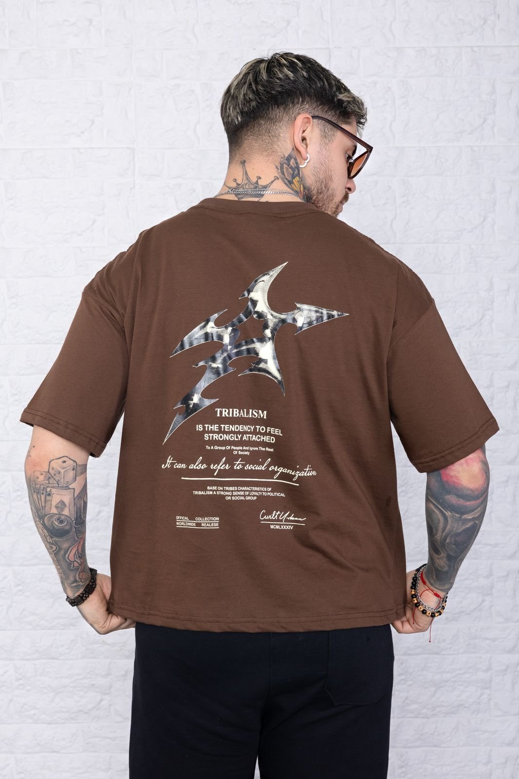 REMERA BOXY ESTAMPADA ($7.000 C/U) - Imagen 6