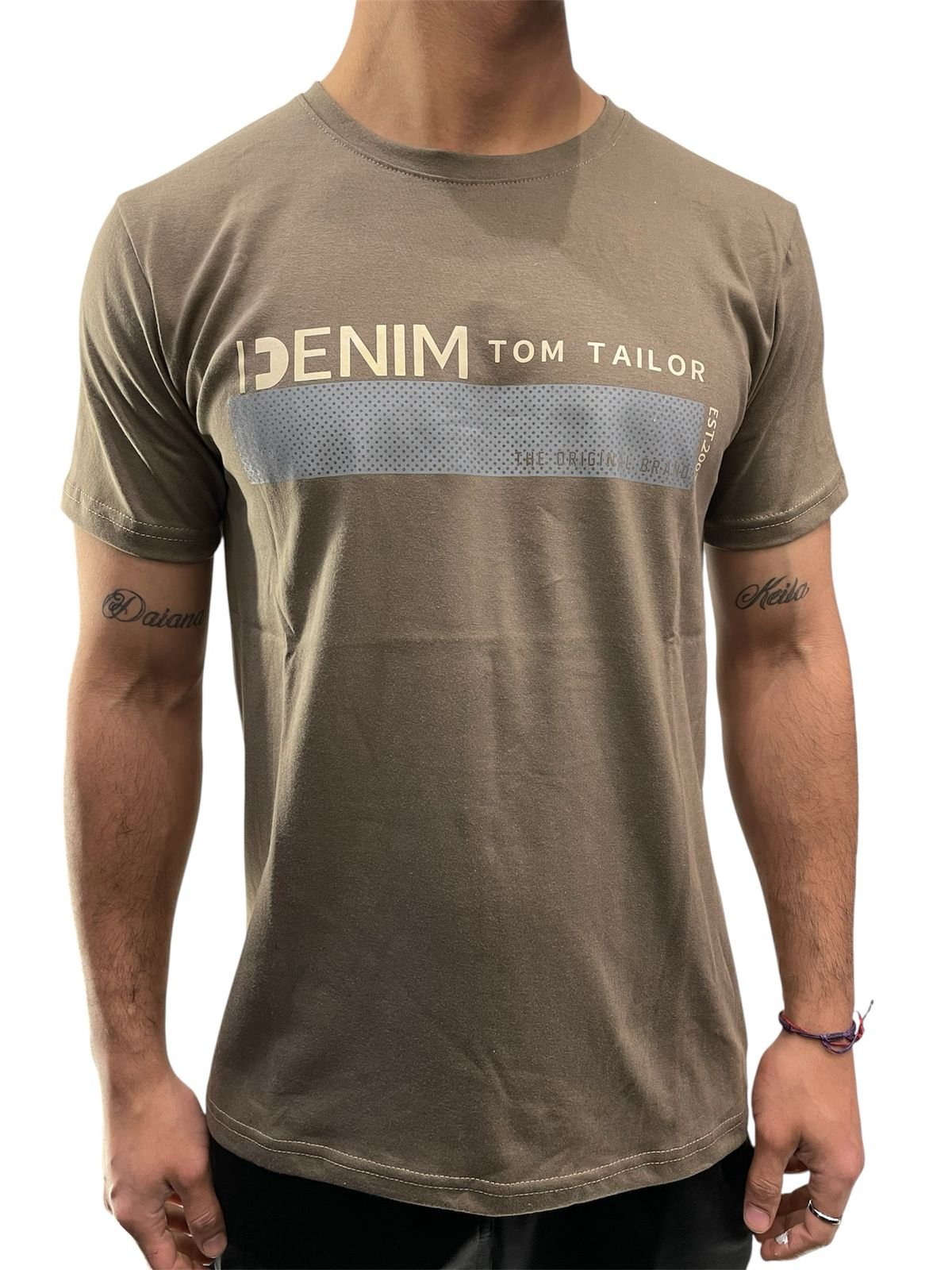 REMERA ESTAMPA PEINADA ($7.000 C/U) - Imagen 7