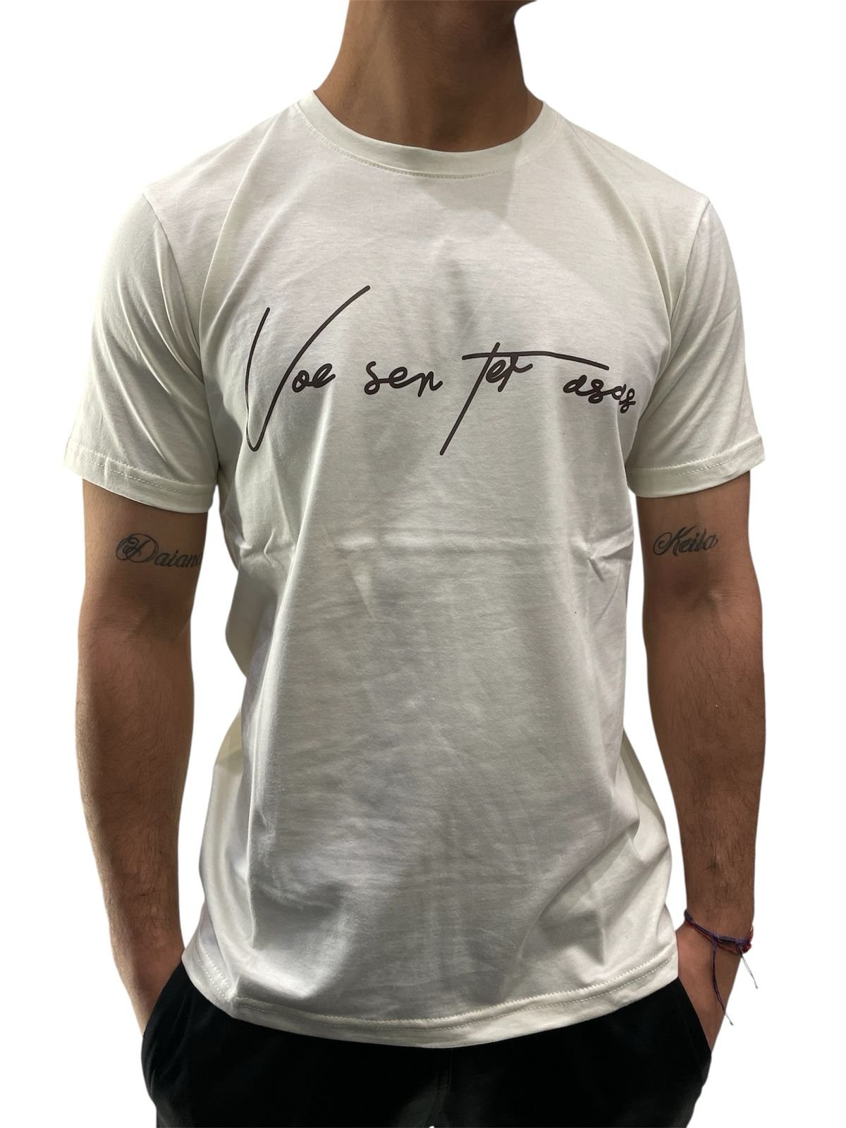 REMERA ESTAMPA PEINADA ($7.000 C/U) - Imagen 6