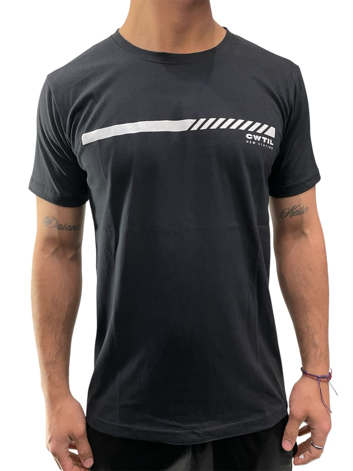REMERA ESTAMPA PEINADA ($7.000 C/U) - Imagen 8