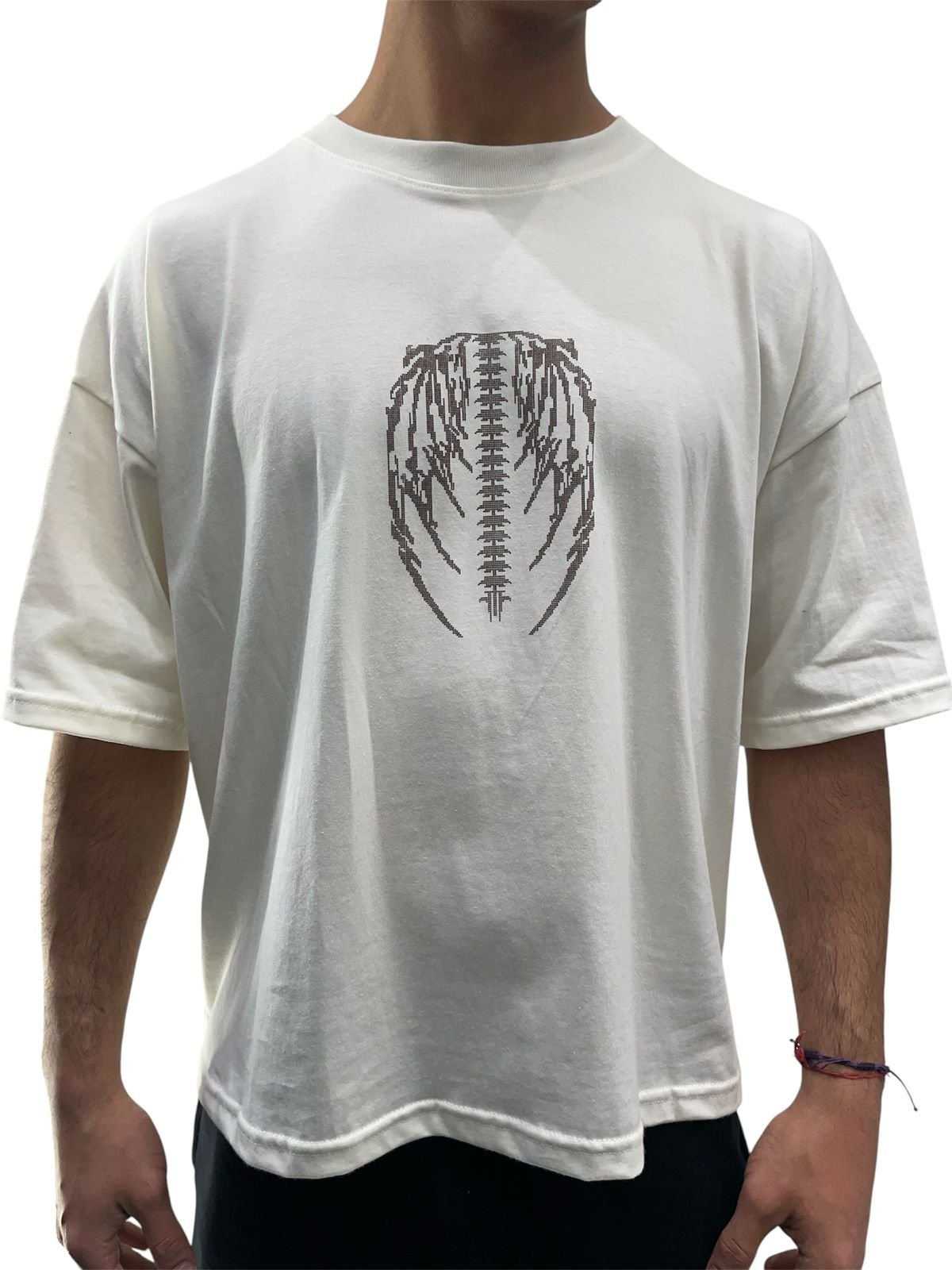 REMERA BOXY ESTAMPADA ($7.000 C/U) - Imagen 8