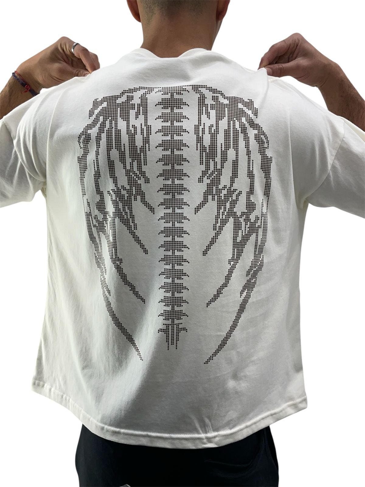 REMERA BOXY ESTAMPADA ($7.000 C/U) - Imagen 9