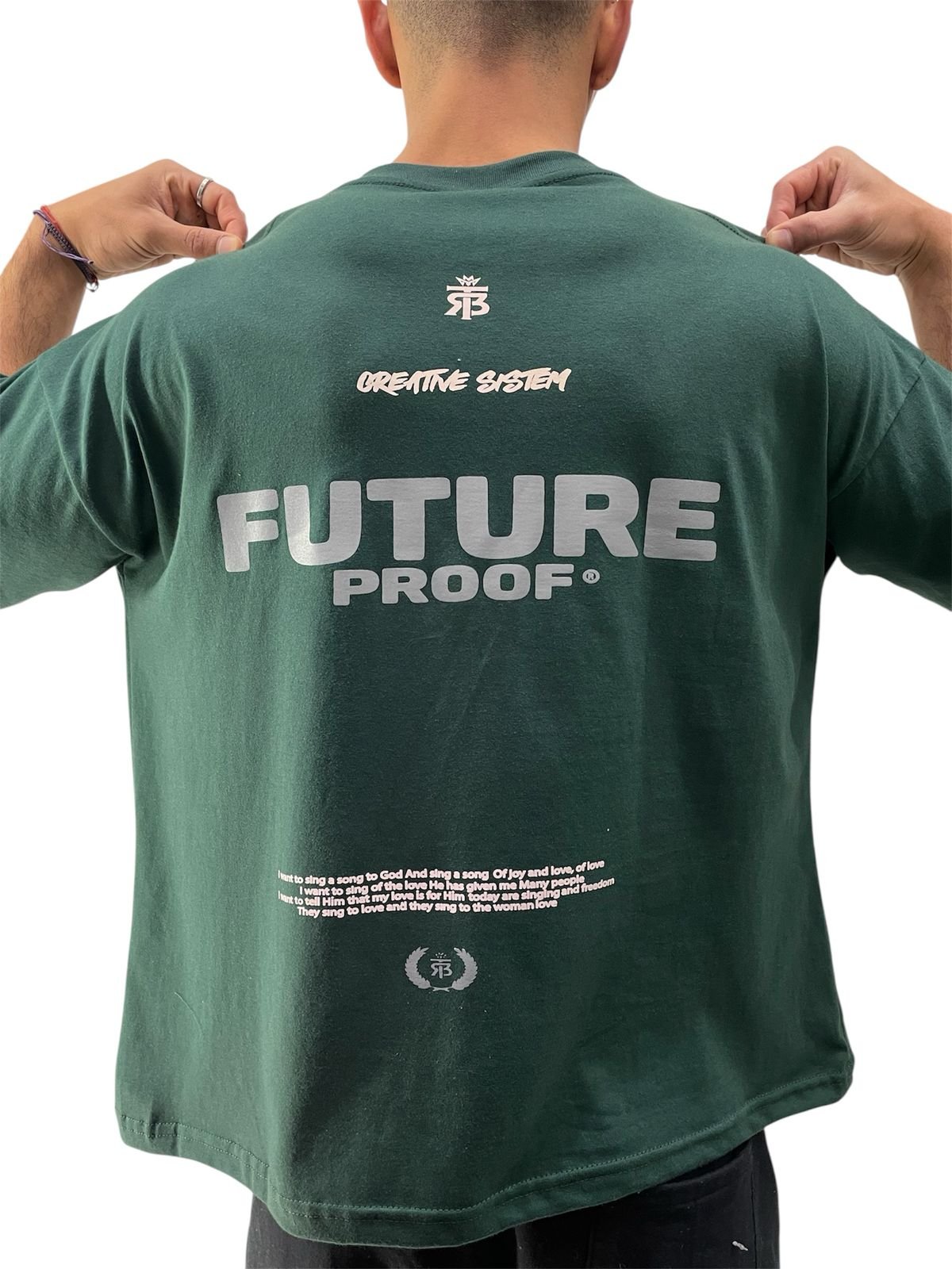 REMERA BOXY ESTAMPADA ($7.000 C/U) - Imagen 10