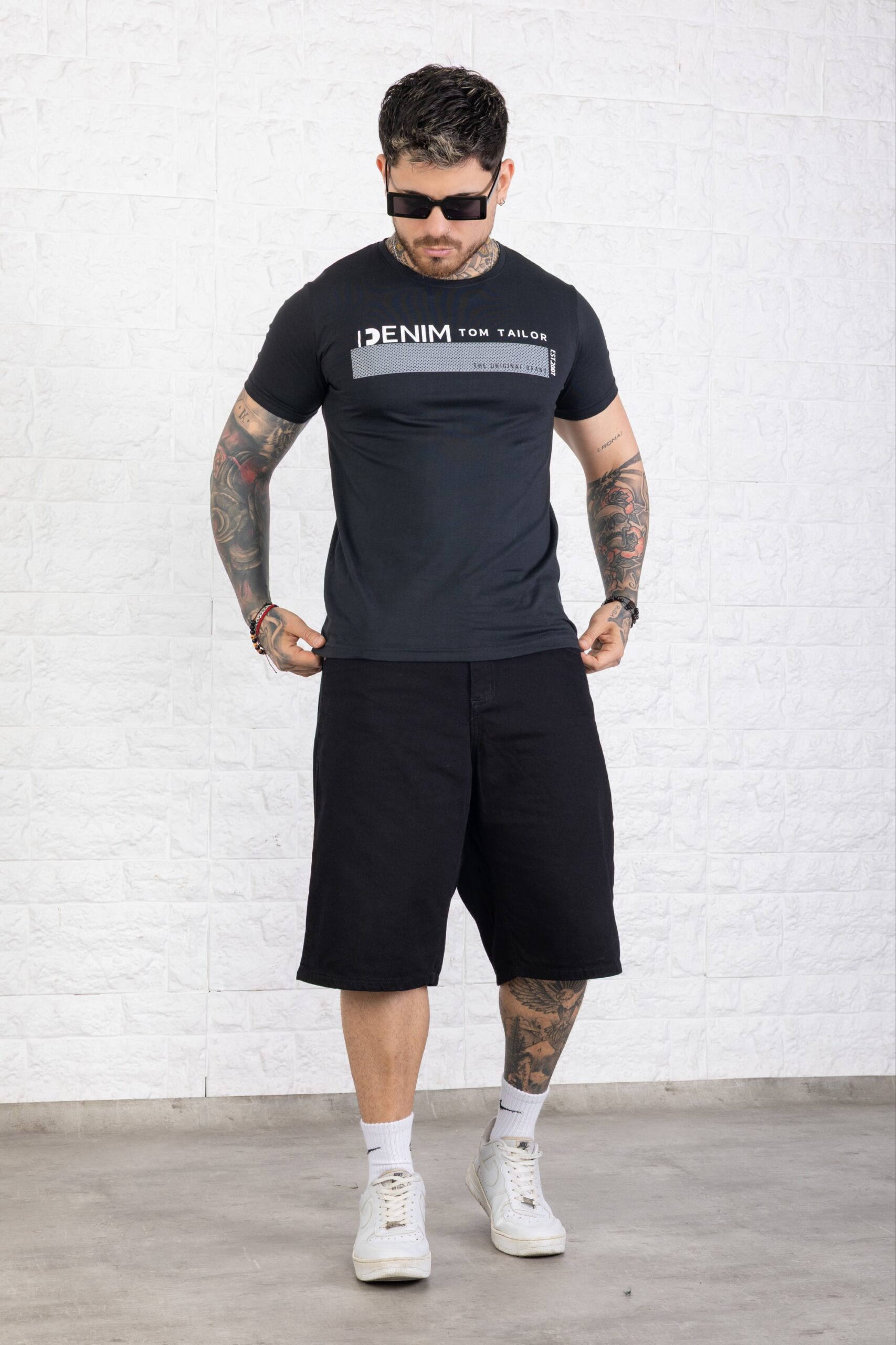 REMERA ESTAMPA PEINADA ($7.000 C/U) - Imagen 2