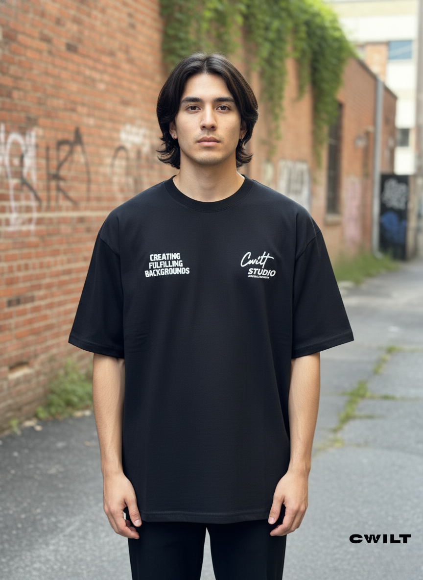 REMERA OVERSIZE ESTAMPADA ($8.000 C/U) - Imagen 6