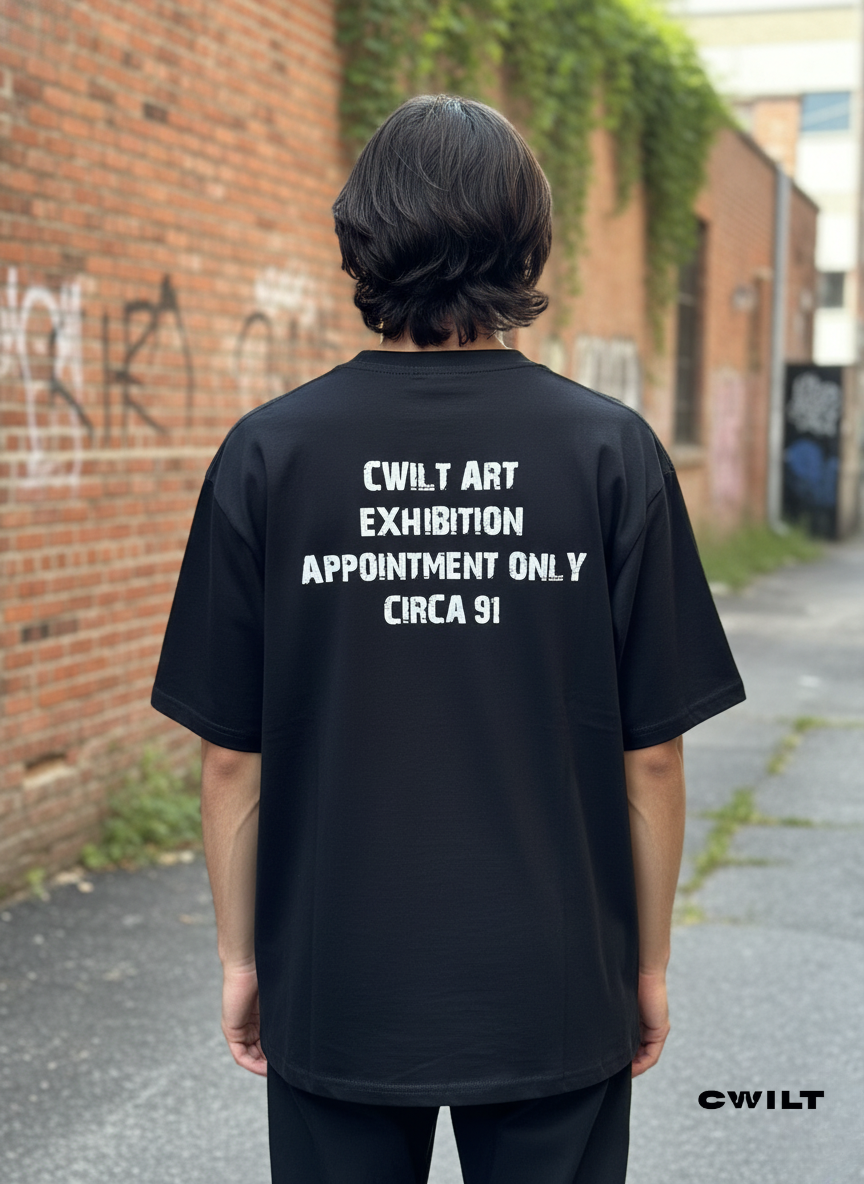 REMERA OVERSIZE ESTAMPADA ($8.000 C/U) - Imagen 5