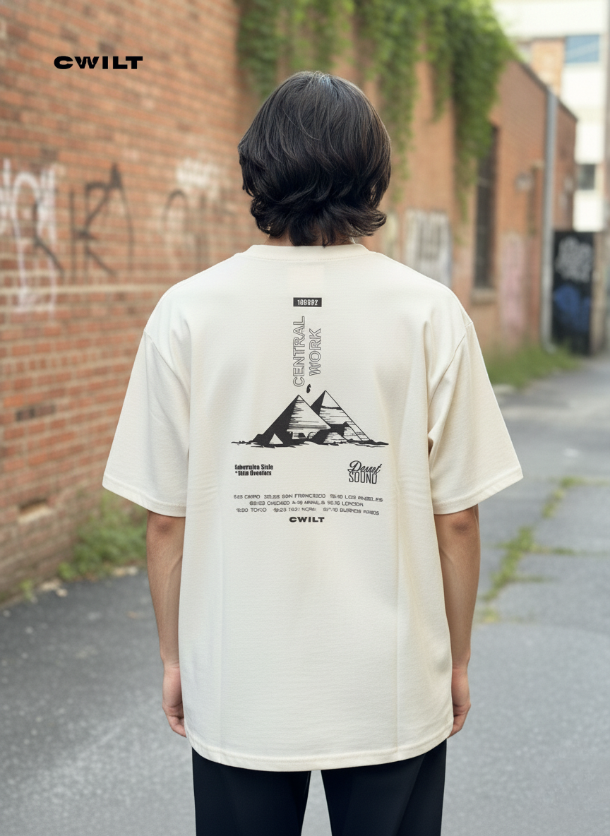 REMERA OVERSIZE ESTAMPADA ($8.000 C/U) - Imagen 3