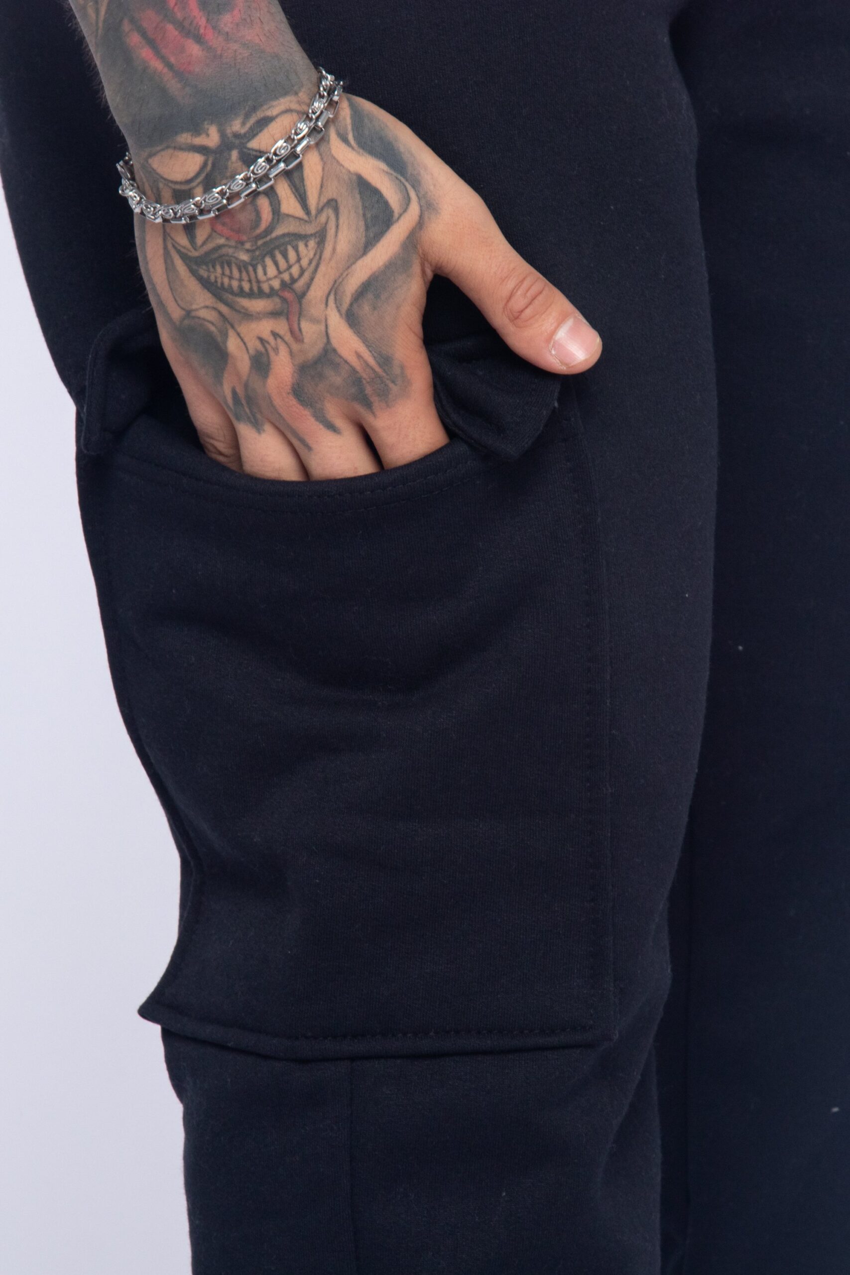 JOGGER CARGO RUSTICO ($12.000 C/U) - Imagen 5