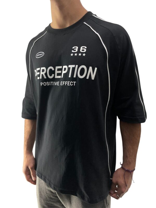 REMERA BOXY CON LINEAS ($10.000 C/U) - Imagen 6