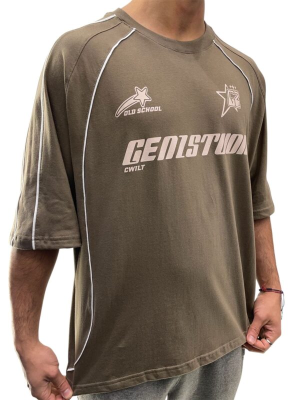 REMERA BOXY CON LINEAS ($10.000 C/U) - Imagen 5