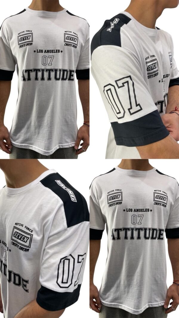 REMERA OVERSIZE COMBINADA ($10.000 C/U) - Imagen 6
