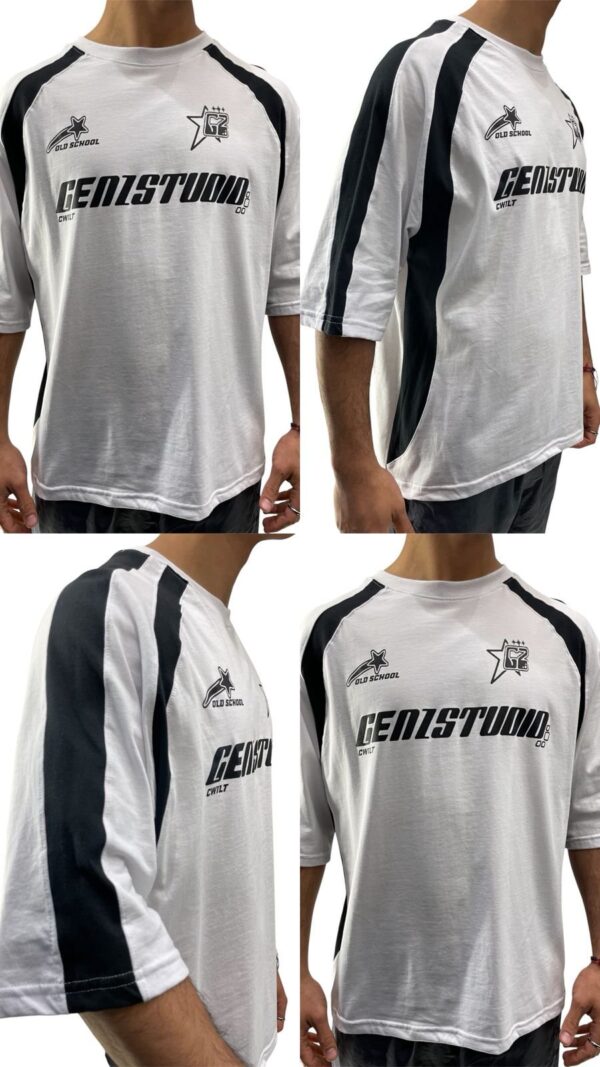 REMERA BOXY COMBINADA ($10.000 C/U) - Imagen 8