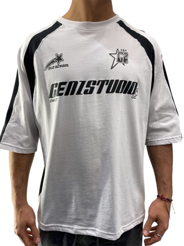 REMERA BOXY COMBINADA ($10.000 C/U) - Imagen 4
