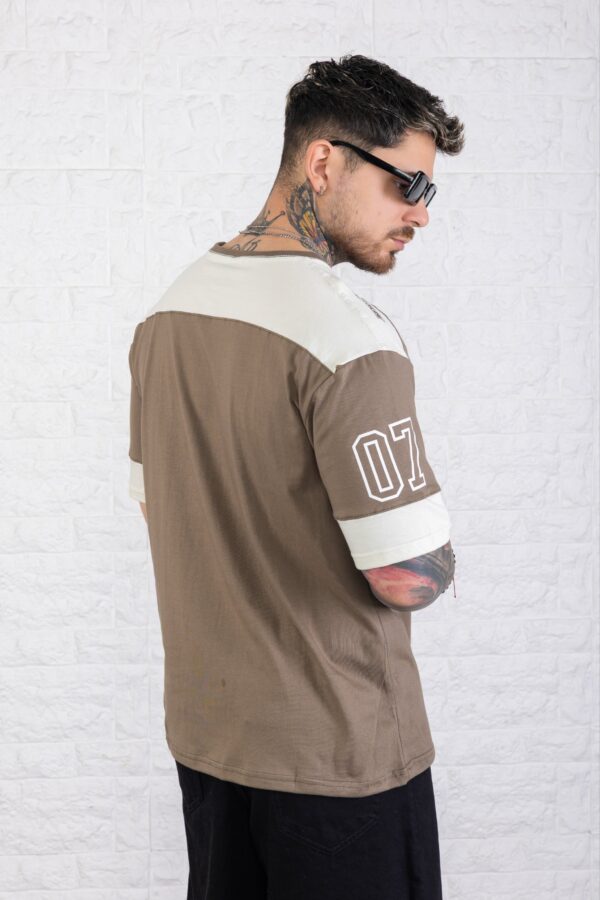 REMERA OVERSIZE COMBINADA ($10.000 C/U) - Imagen 3
