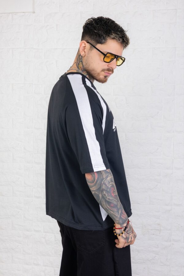 REMERA BOXY COMBINADA ($10.000 C/U) - Imagen 3