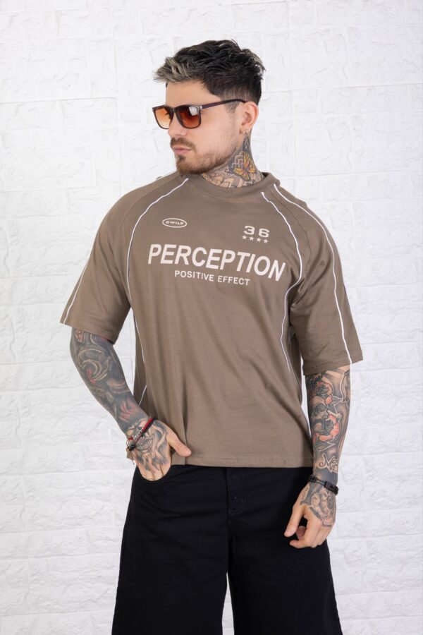 REMERA BOXY CON LINEAS ($10.000 C/U) - Imagen 4