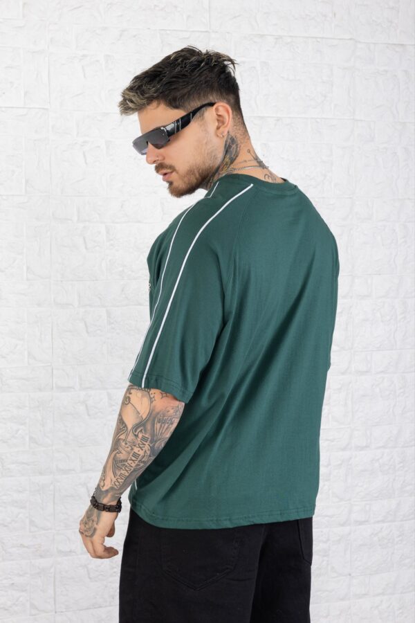 REMERA BOXY CON LINEAS ($10.000 C/U) - Imagen 2