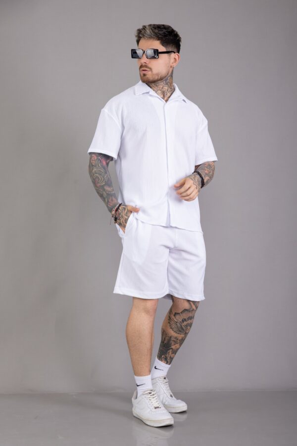 CONJUNTO CAMISA HAWAI ($22.000 C/U)
