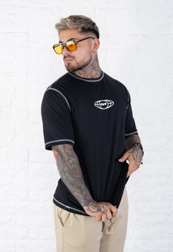 REMERA OVERSIZE CONTRATONO ($8.000 C/U)