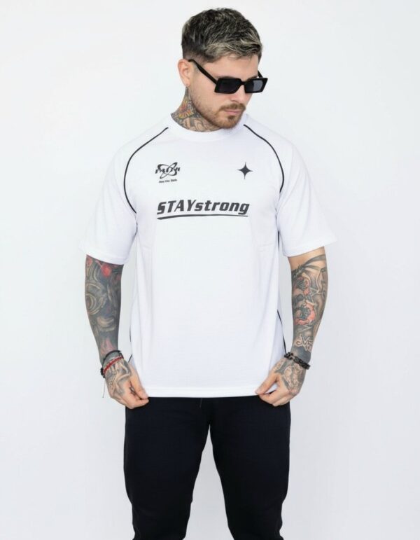REMERA OVERSIZE CON LINEAS ($10.000 C/U) - Imagen 4