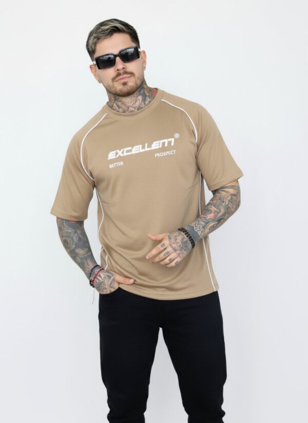 REMERA OVERSIZE CON LINEAS ($10.000 C/U) - Imagen 3