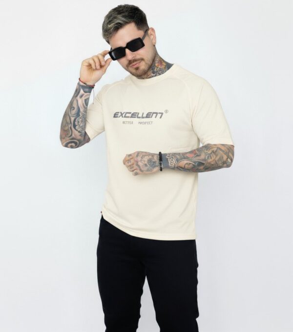 REMERA OVERSIZE CON LINEAS ($10.000 C/U) - Imagen 5