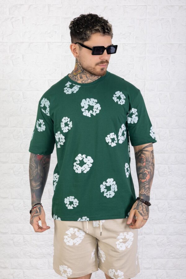 REMERA FLOREADA ($8.000 C/U) - Imagen 2