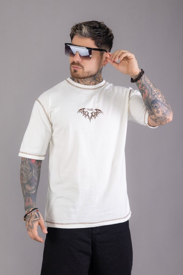 REMERA OVERSIZE CONTRATONO ($8.000 C/U) - Imagen 3