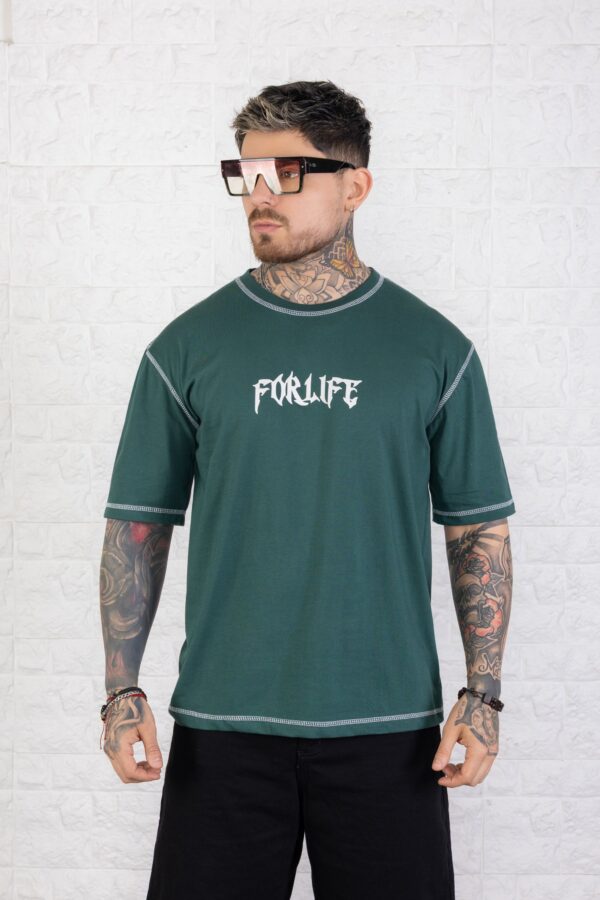 REMERA OVERSIZE CONTRATONO ($8.000 C/U) - Imagen 4