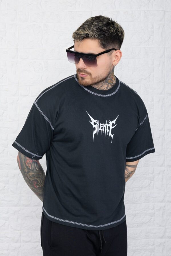 REMERA OVERSIZE CONTRATONO ($8.000 C/U) - Imagen 6