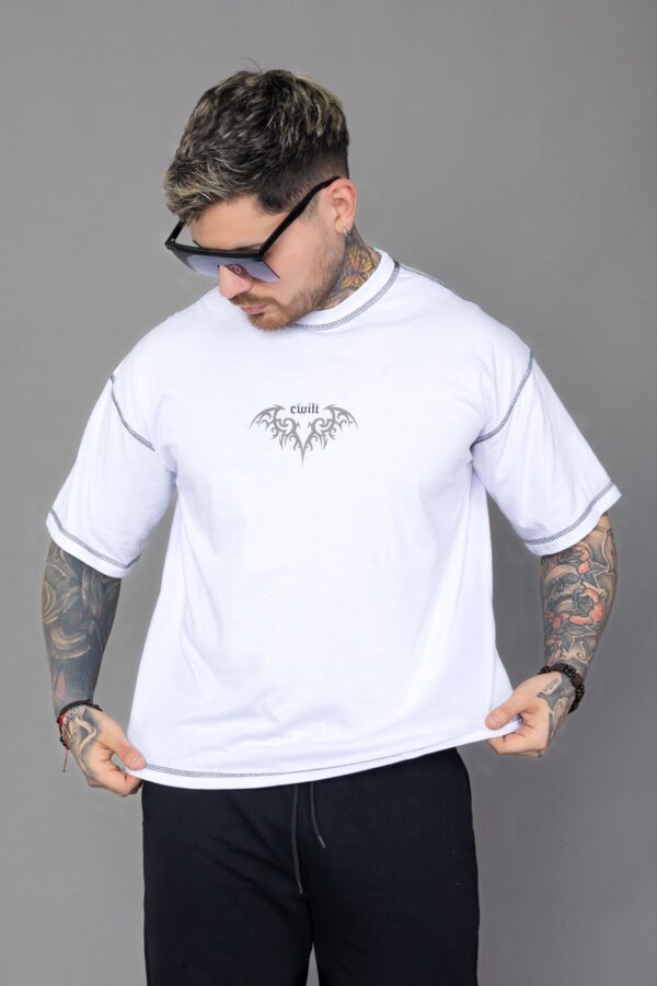 REMERA OVERSIZE CONTRATONO ($8.000 C/U) - Imagen 5