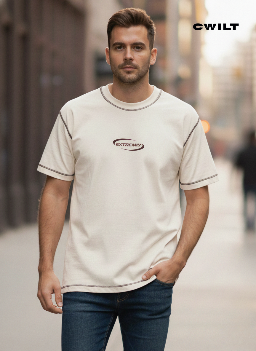 REMERA OVERSIZE CONTRATONO ($8.000 C/U) - Imagen 4