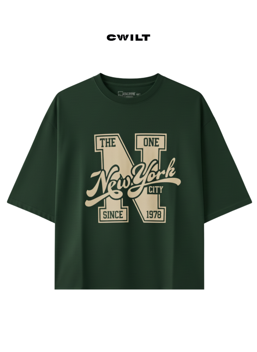 REMERA BOXY FIT NÚMEROS ($7.000 C/U) - Imagen 2