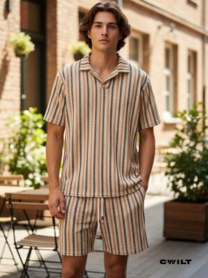 CONJUNTO CHOMBA TEJIDO ($20.000 C/U)