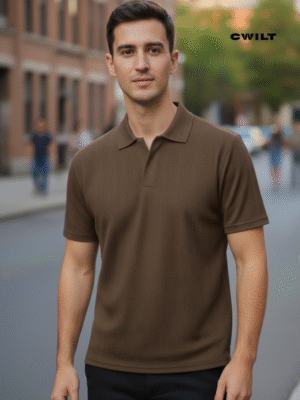 CHOMBA TEJIDA TEXTURADA ($12.000 C/U)