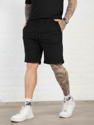 BERMUDA WAFLE DIFERENCIAL ($6.000 C/U)