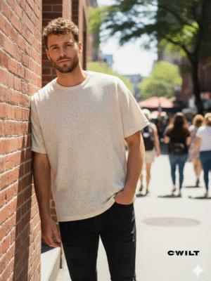 REMERA TEJIDA ($10.000 C/U)