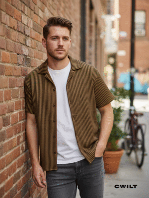 CAMISA TEJIDA ($20.000 C/U)