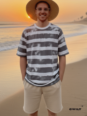 REMERA RAYADA ($10.000 C/U)