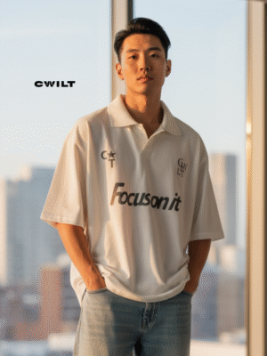 CHOMBA BOXY FIT ($12.000 C/U)