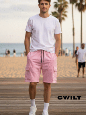 BERMUDA CARGO RUSTICO ($6000 C/U)