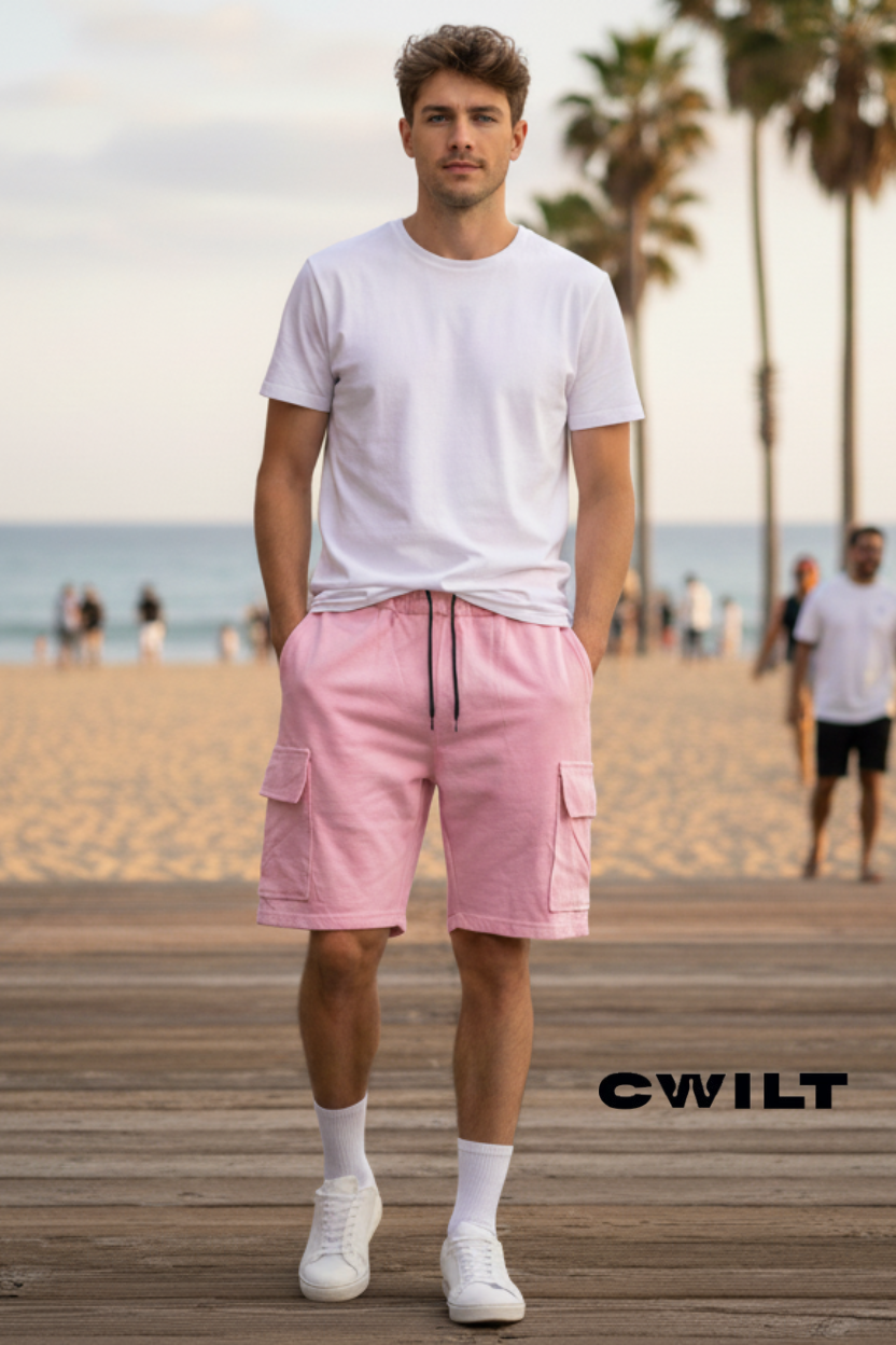 BERMUDA CARGO RUSTICO ($6000 C/U)