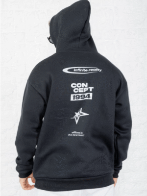 BUZO OVER ESTAMPADO ($20.000 C/U)