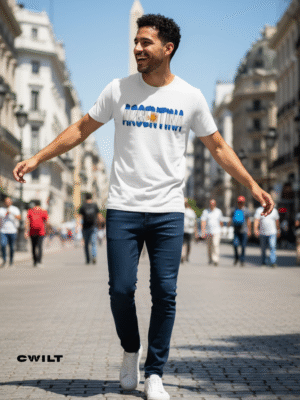 REMERA DE ARGENTINA ($7.000 C/U)