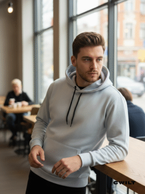 BUZO DARLON LISO CAPUCHA ($10.000 C/U)